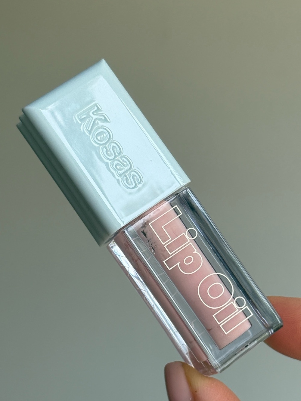 Kosas Wet Lip Oil Mini "Sorbet"